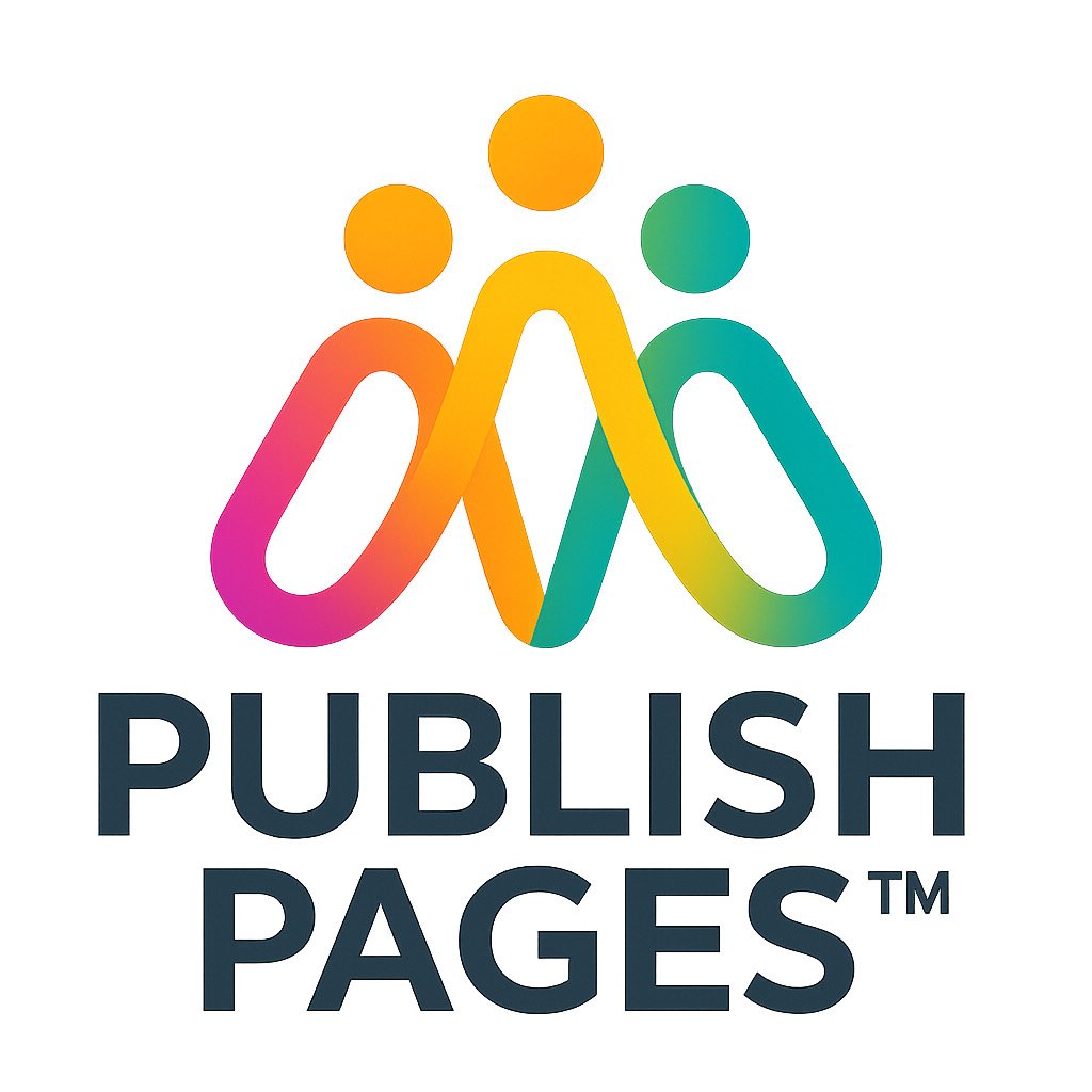 PublishPages Logo
